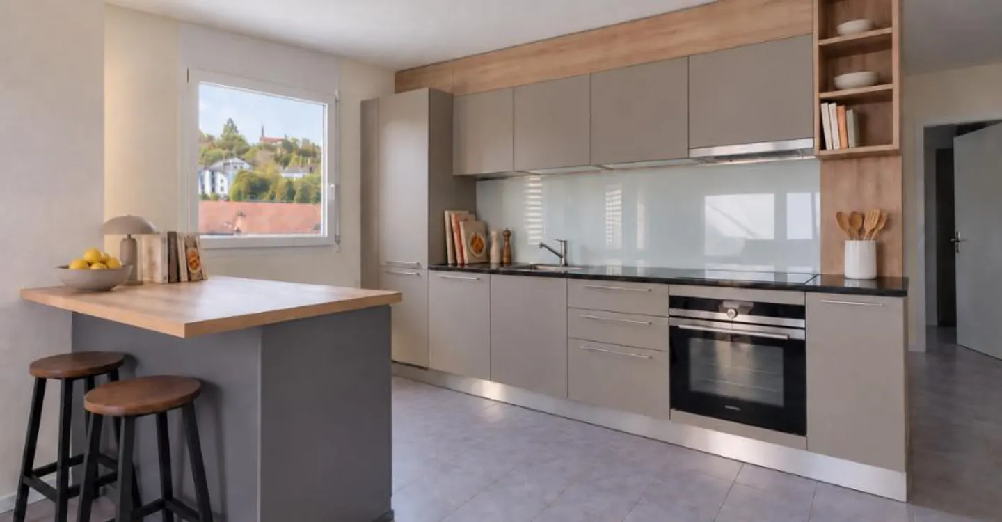 Appartements modernes près d'Yverdon - Photo 3 sur 4