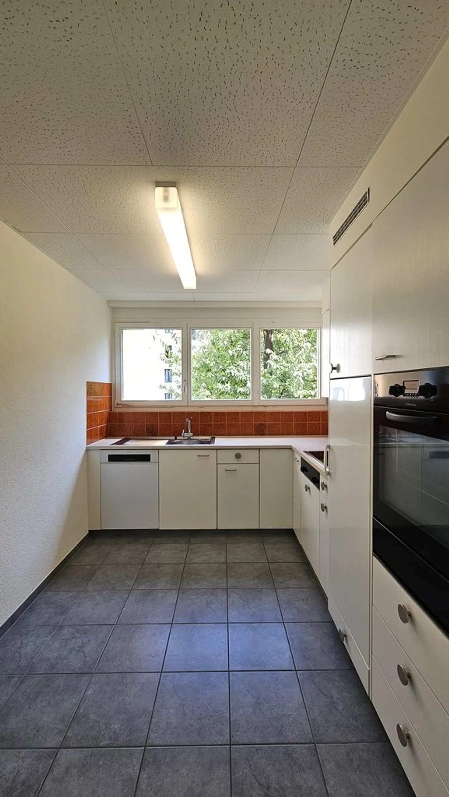 Charmante Wohnung in Zürich-Enge - Foto 2 von 9