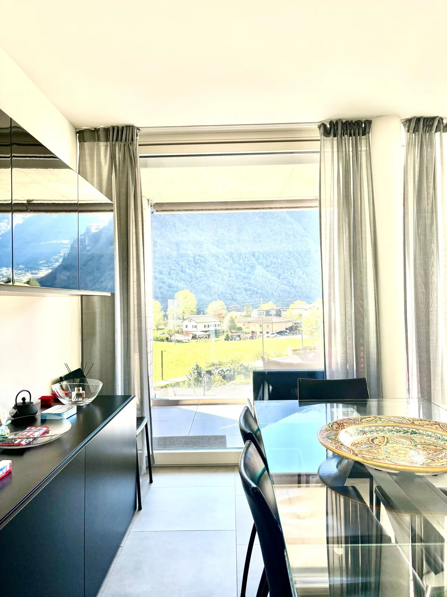Prächtiges Penthouse mit Aussicht - Foto 5 von 22