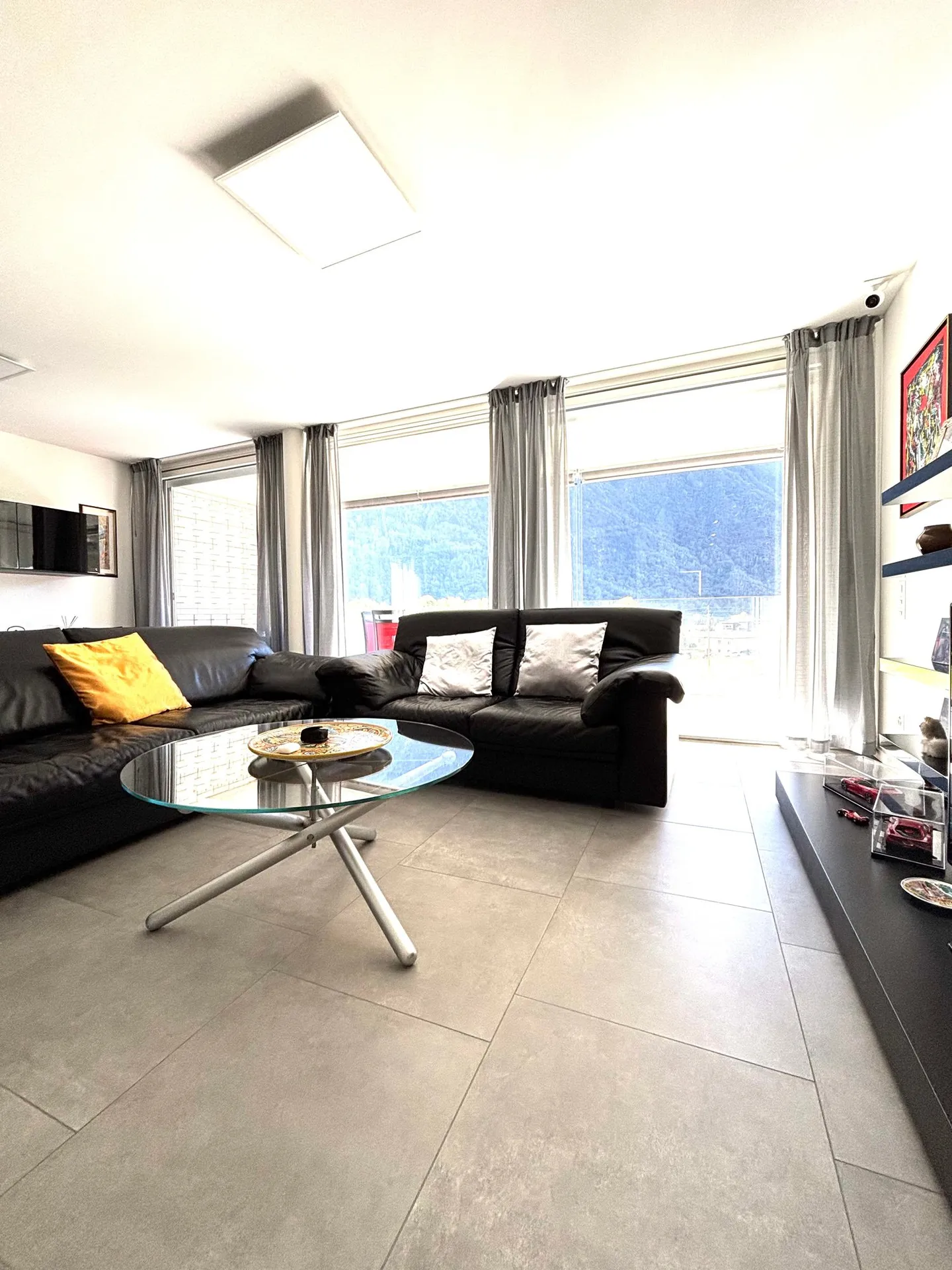 Prächtiges Penthouse mit Aussicht - Foto 6 von 22