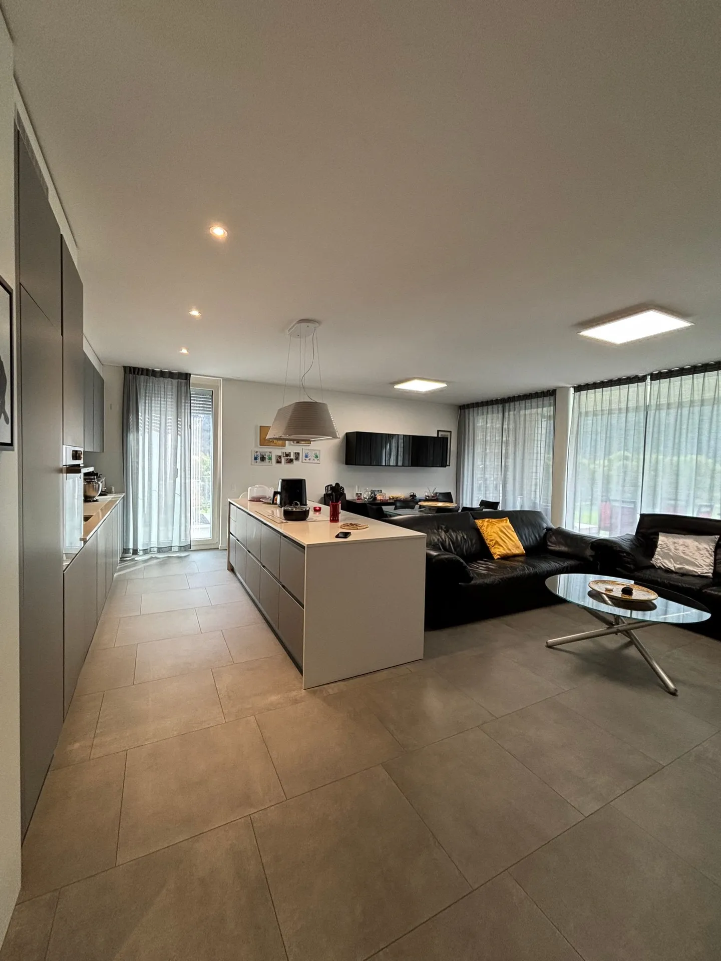 Prächtiges Penthouse mit Aussicht - Foto 8 von 22