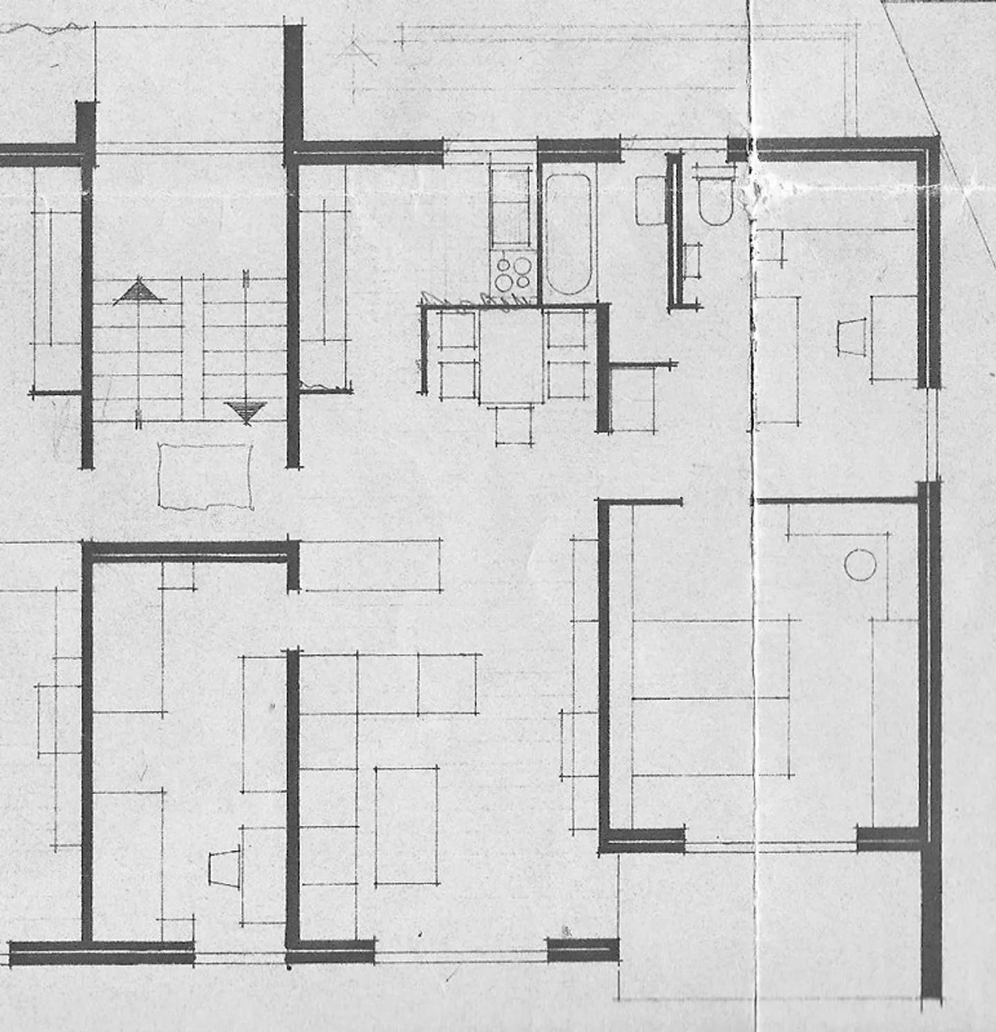 Appartement de 4,5 pièces avec vue sur la verdure - Photo 14 sur 14