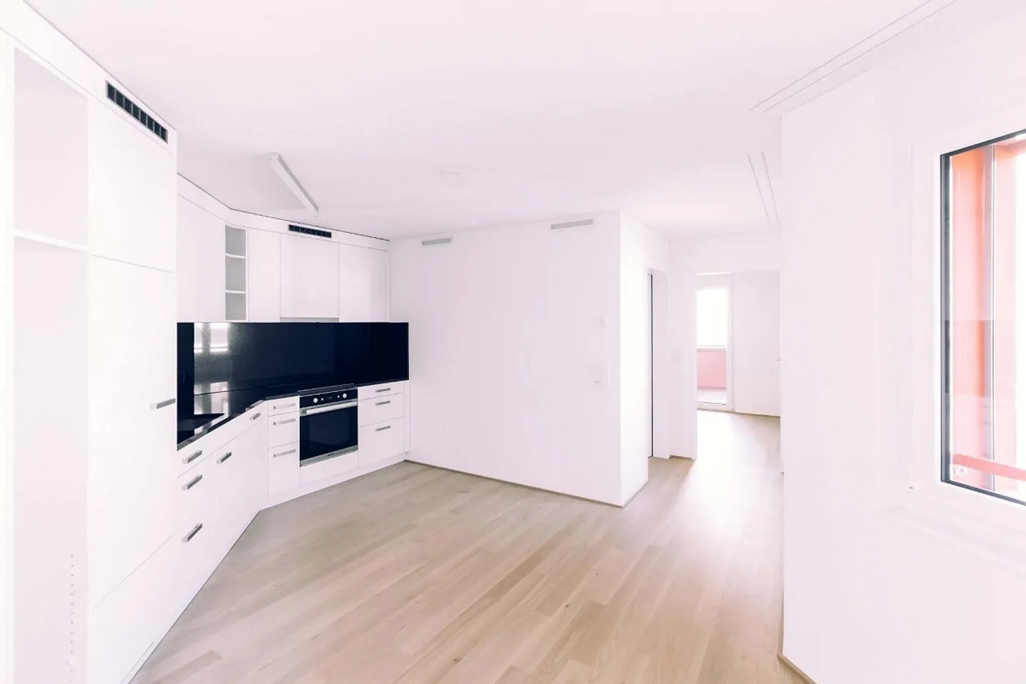 Appartement moderne 2.5 pièces dans HP avec eSmart & eAccess - Photo 2 sur 6