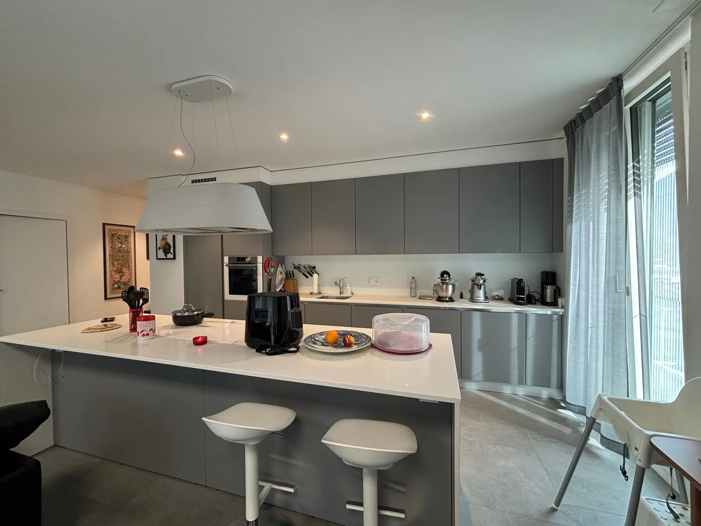 Prächtiges Penthouse mit Aussicht - Foto 7 von 22