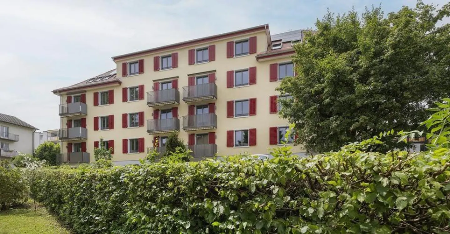 Hübsches Attikawohnung in Zürich - Foto 7 von 7