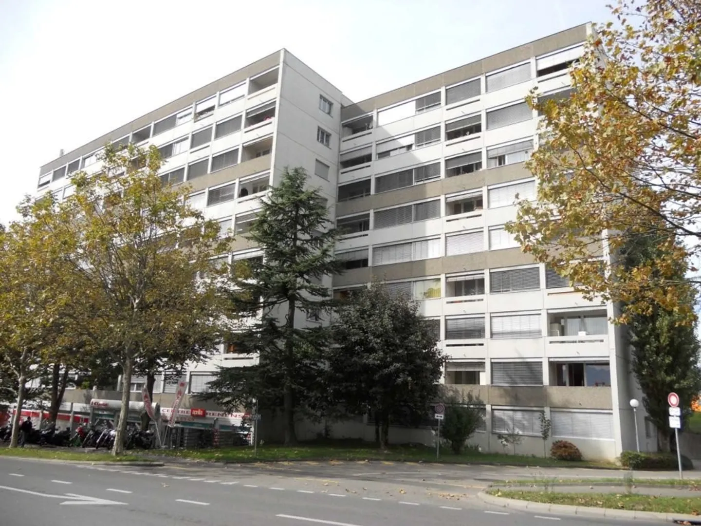 1-Zimmer-Wohnung im 1. Stock in Renens - Foto 1 von 1