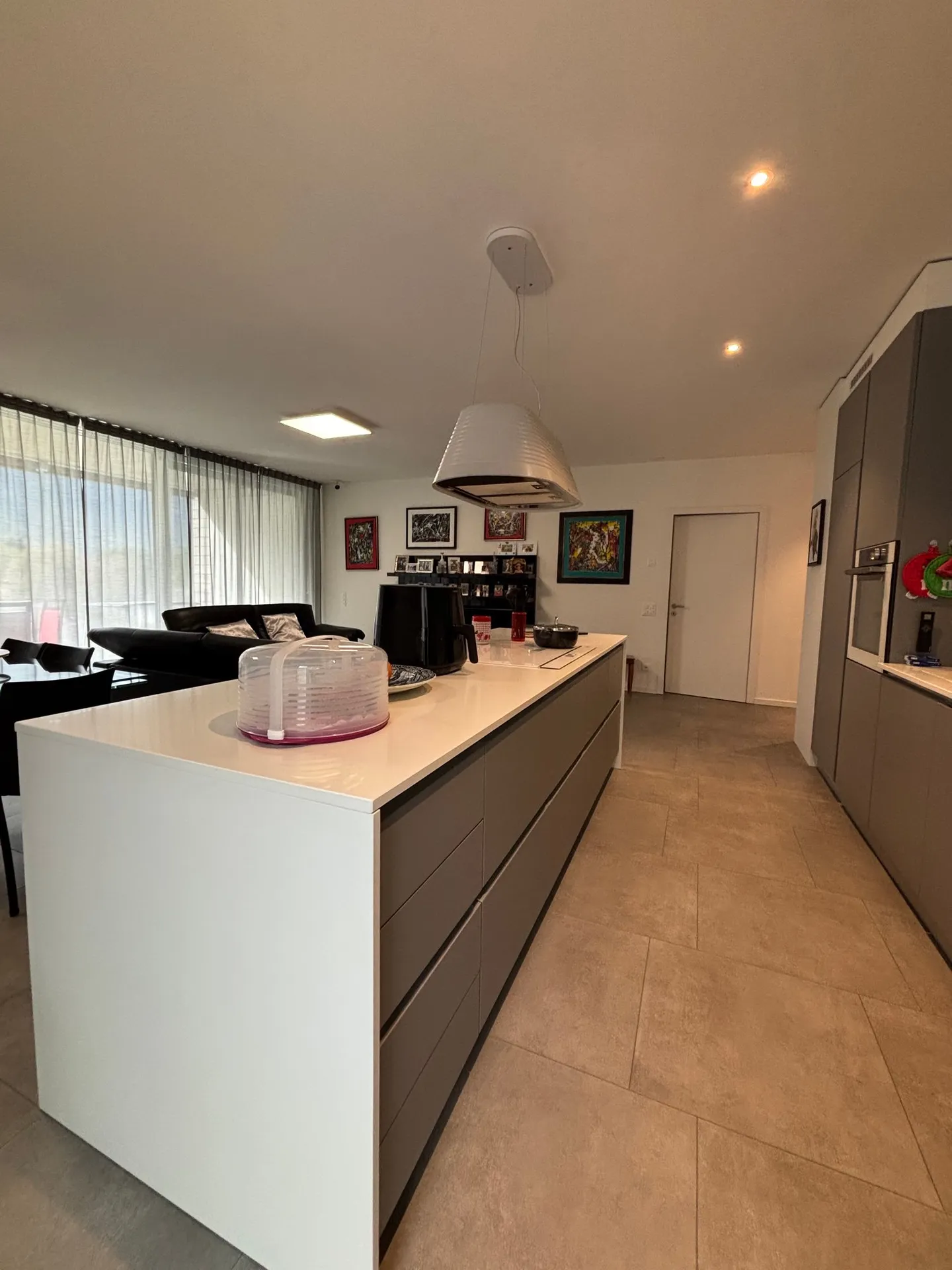 Prächtiges Penthouse mit Aussicht - Foto 9 von 22