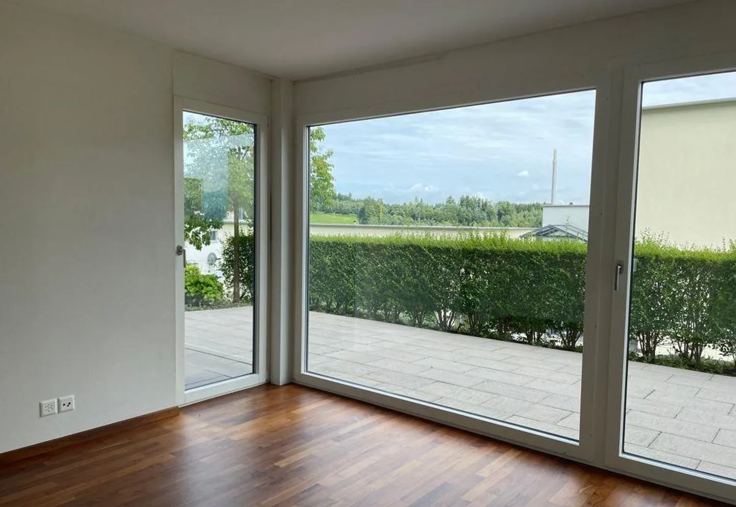 Bella appartamento di 2 stanze con grande terrazza giardino - Foto 3 di 6