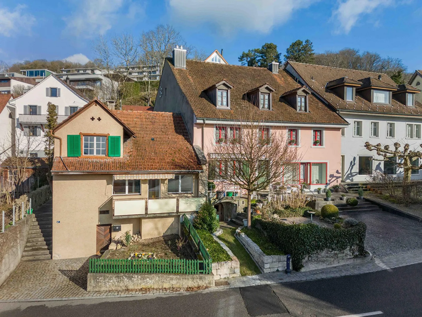 Living in the Village Center - Photo 1 of 12