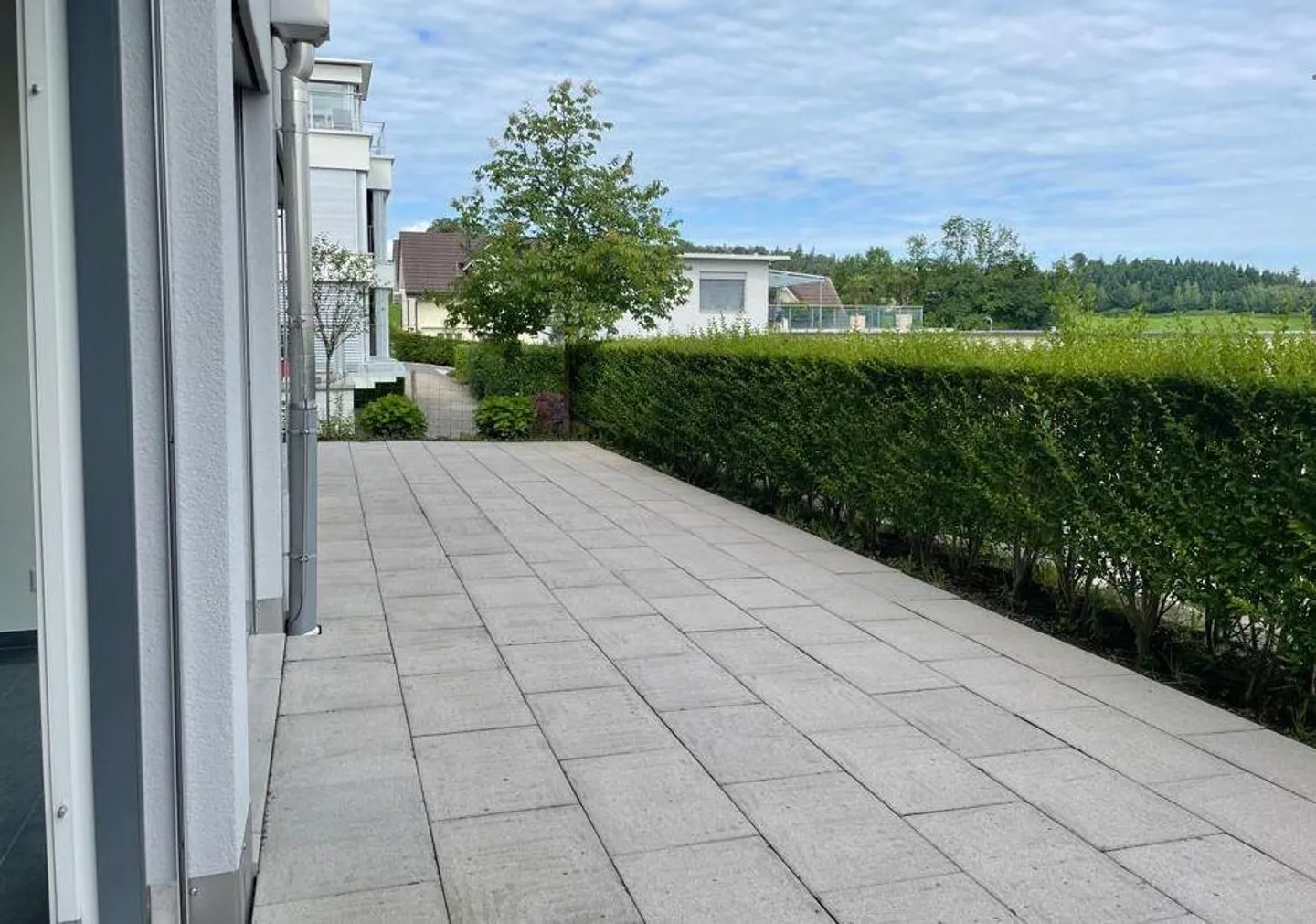 Bella appartamento di 2 stanze con grande terrazza giardino - Foto 4 di 6