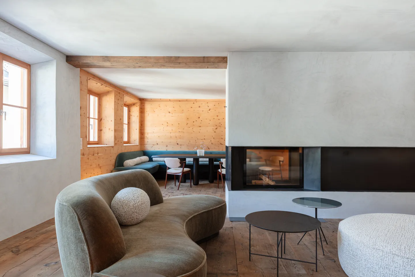 Bijou authentique de l'Engadine - Photo 2 sur 4