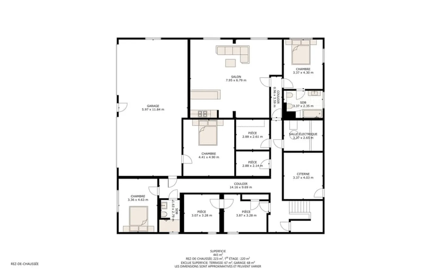 Villa Individuelle - Photo 6 sur 6