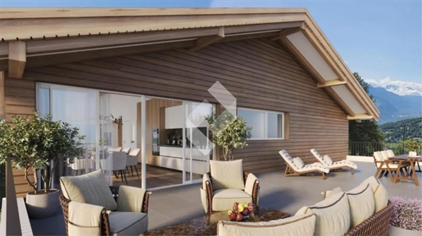 Grand Niveau de Jardin - Photo 9 sur 13