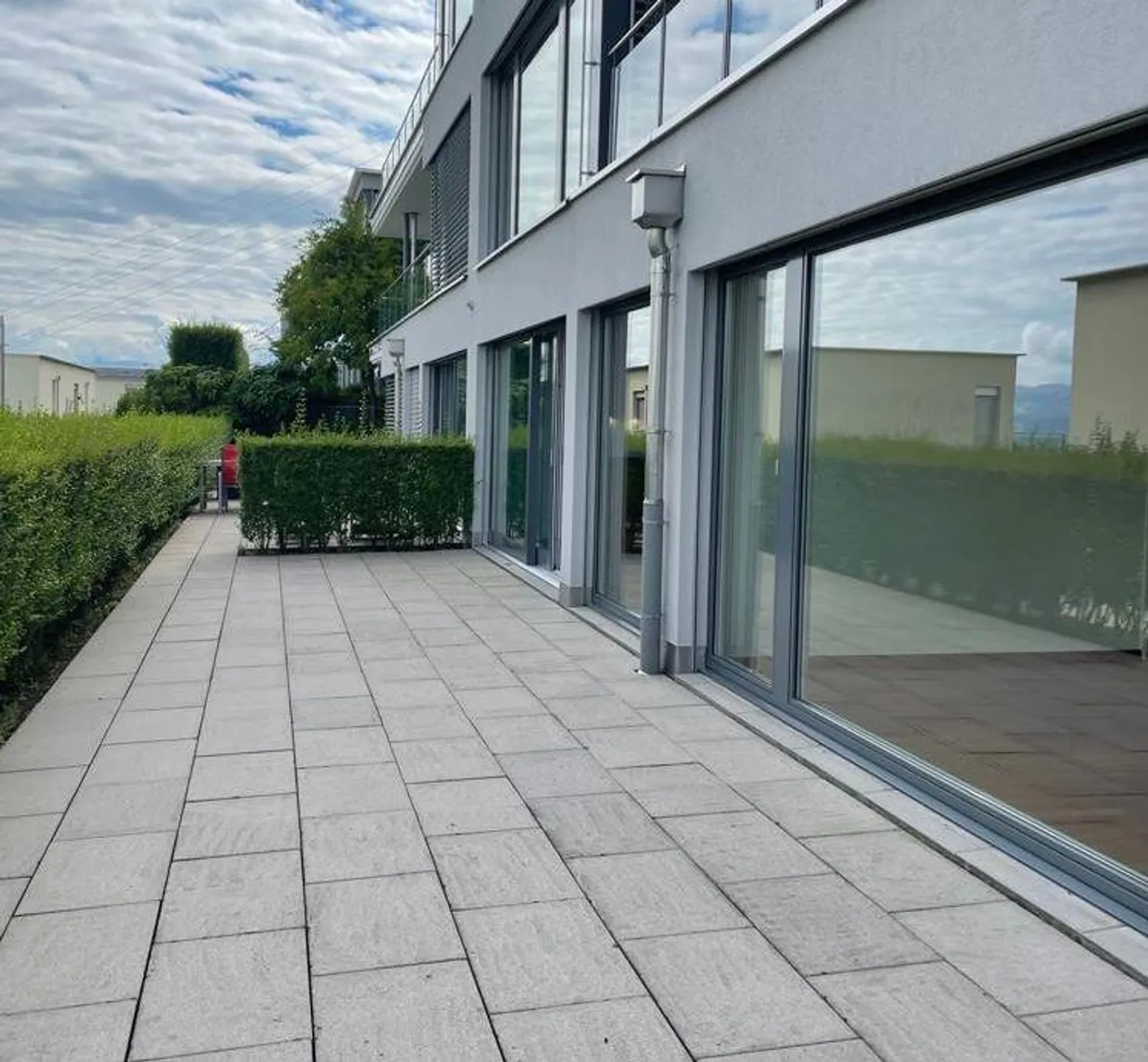 Bella appartamento di 2 stanze con grande terrazza giardino - Foto 6 di 6