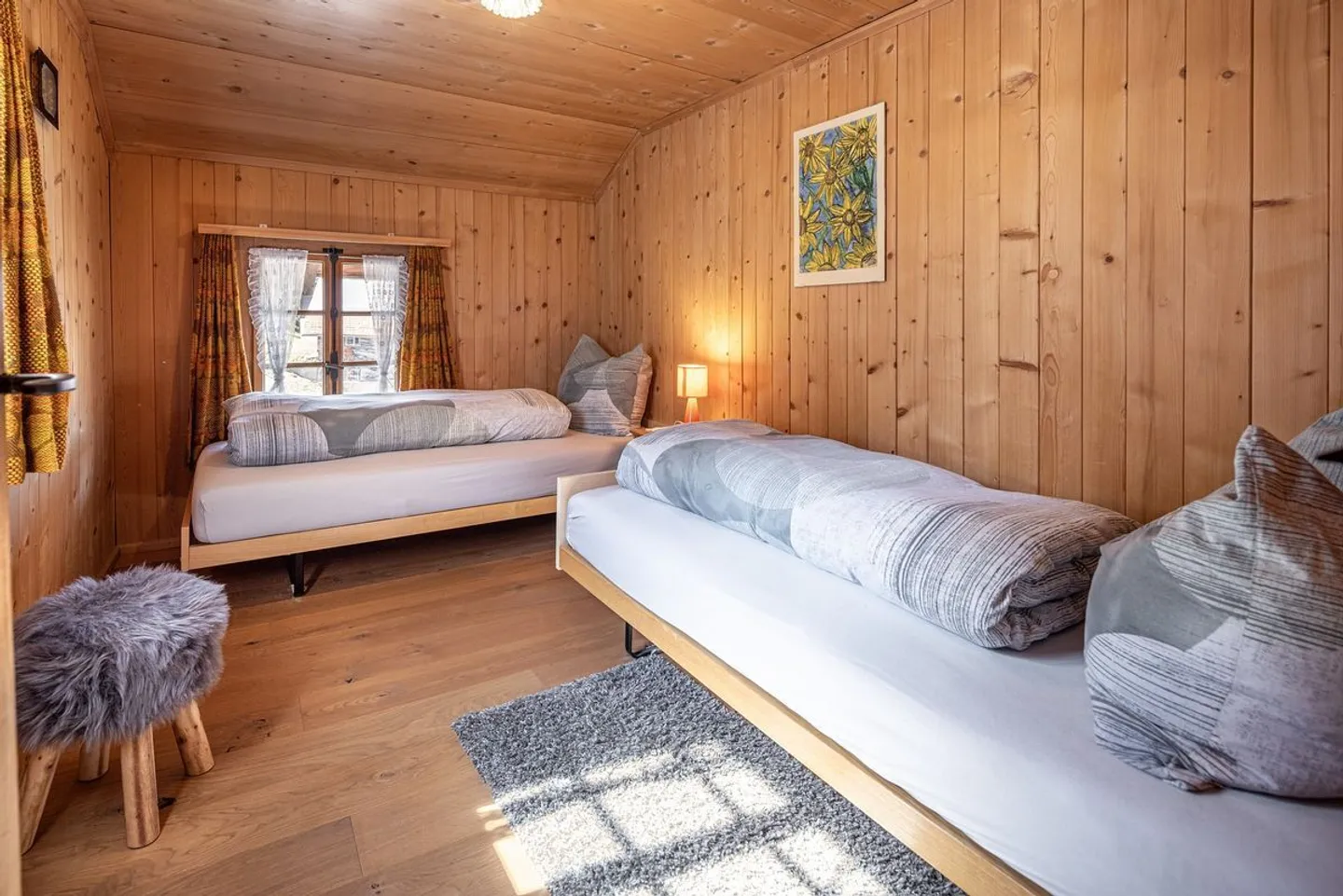 Heimelige 5 1/2 Zimmer-Ferienwohnung zu verkaufen (RESERVIERT) - Foto 11 von 13