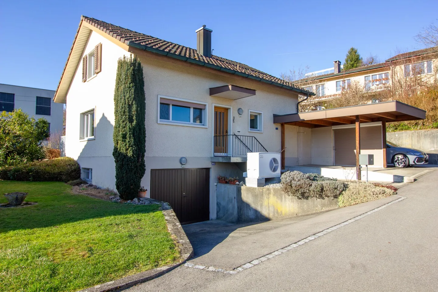 Maison de campagne confortable dans un quartier résidentiel calme - Photo 2 sur 19