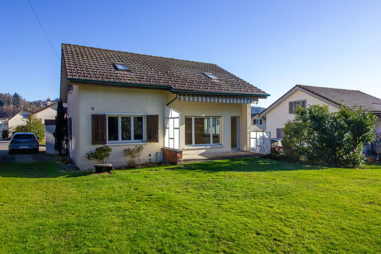 Maison de campagne confortable dans un quartier résidentiel calme - Photo 1 sur 19