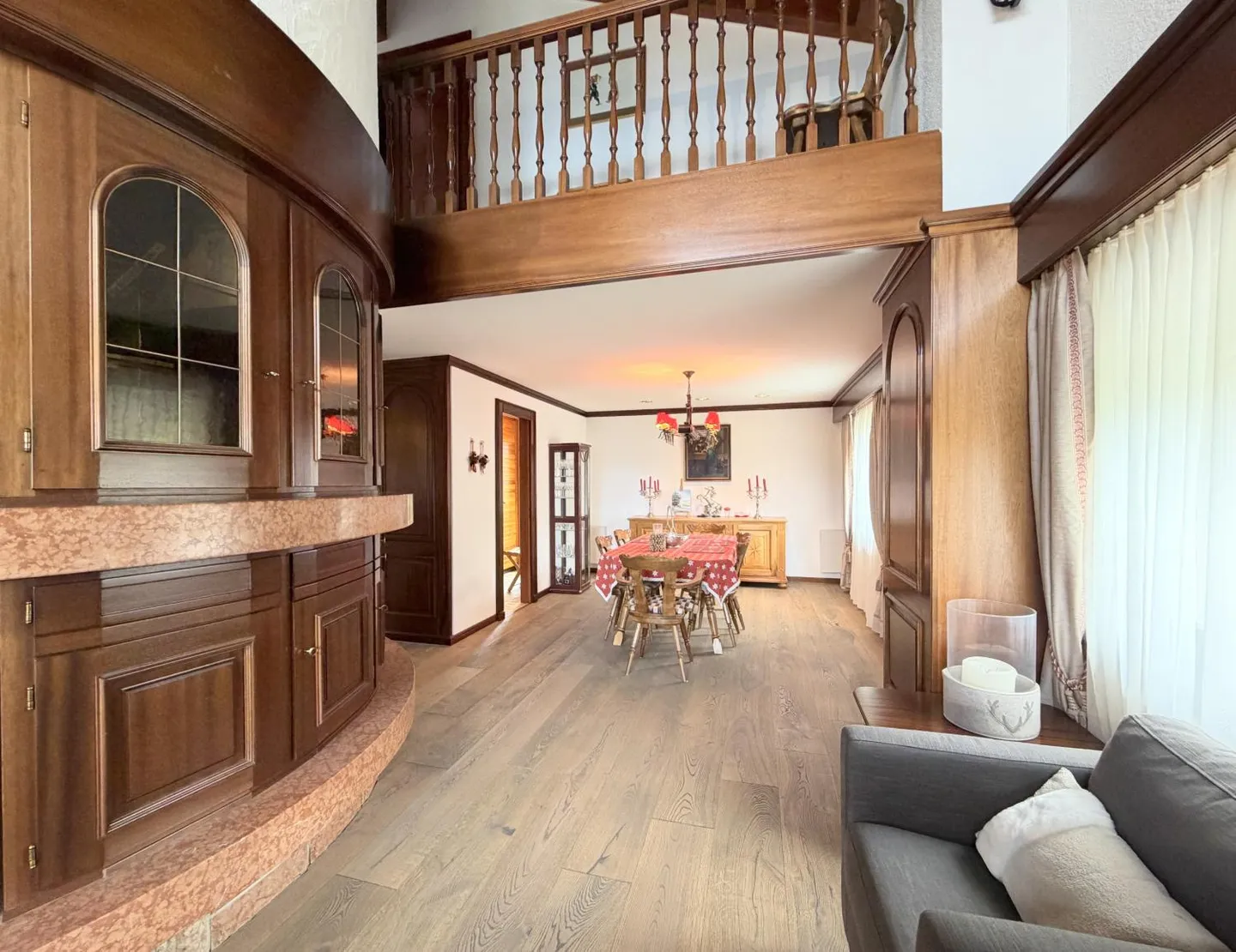 Duplex 8.5 rooms - Photo 4 of 13
