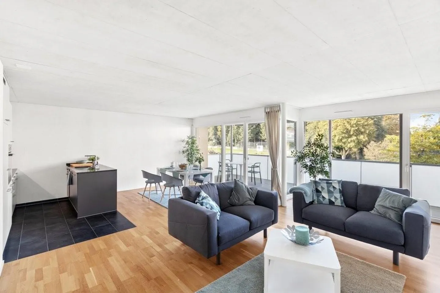 Il tuo appartamento moderno a Bützberg - Foto 3 di 7