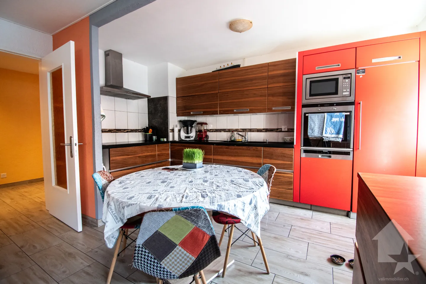 Monthey, appartamento 3.5 locali - Foto 1 di 8