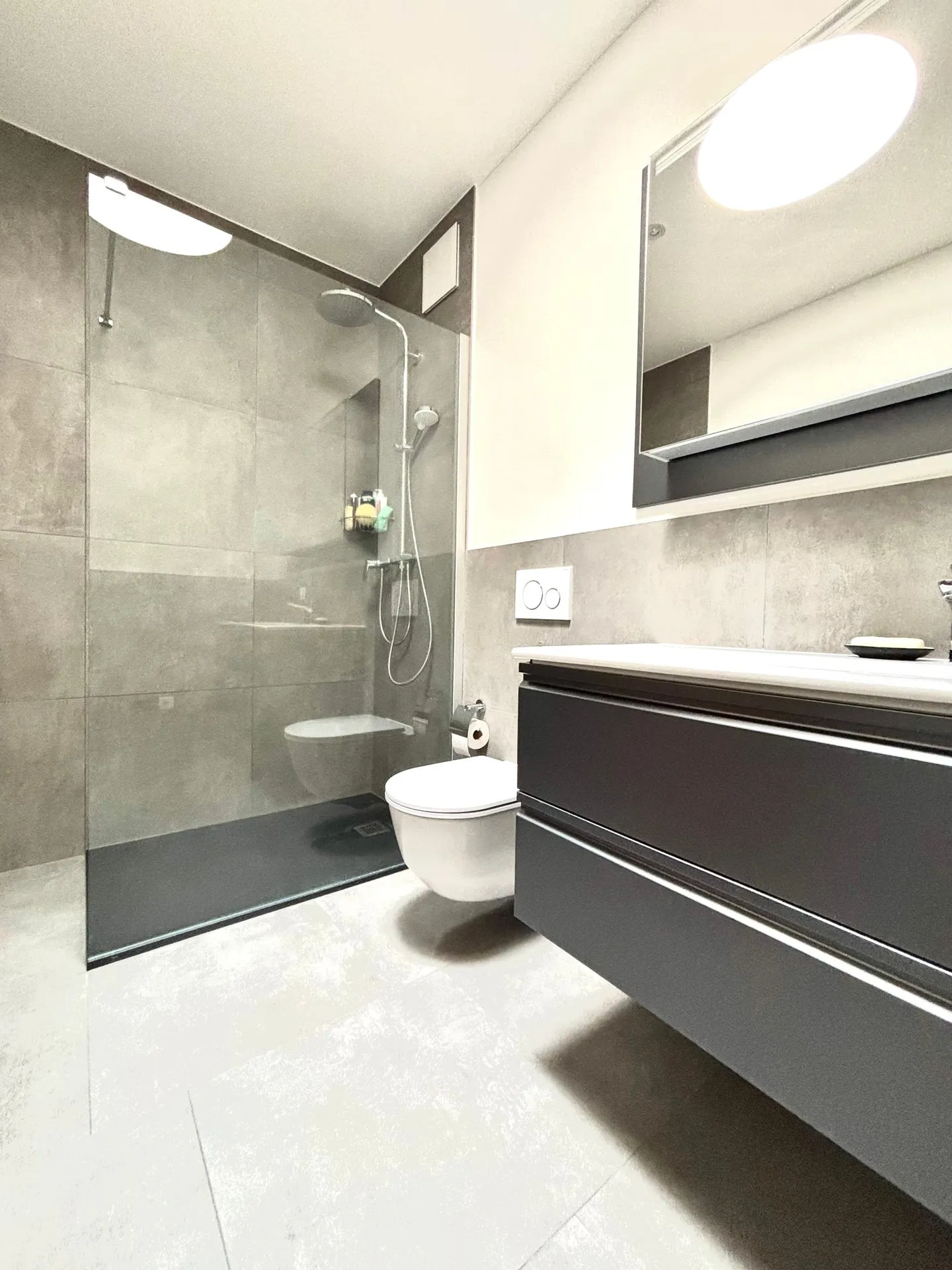 Prächtiges Penthouse mit Aussicht - Foto 13 von 22