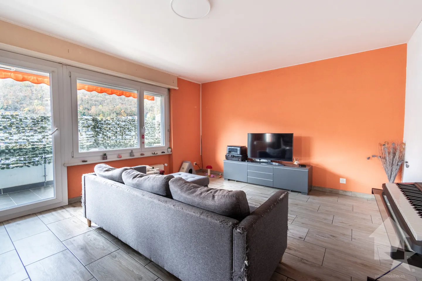 Monthey, appartamento 3.5 locali - Foto 2 di 8