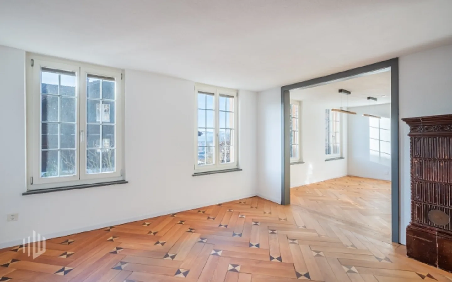 ImmoWyss - Maison individuelle au caractère fort dans un emplacement central à Thun - Photo 3 sur 8