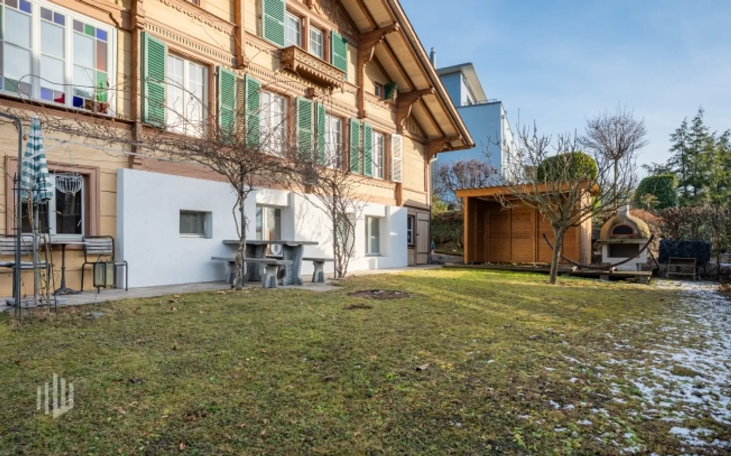 ImmoWyss - Maison individuelle au caractère fort dans un emplacement central à Thun - Photo 7 sur 8