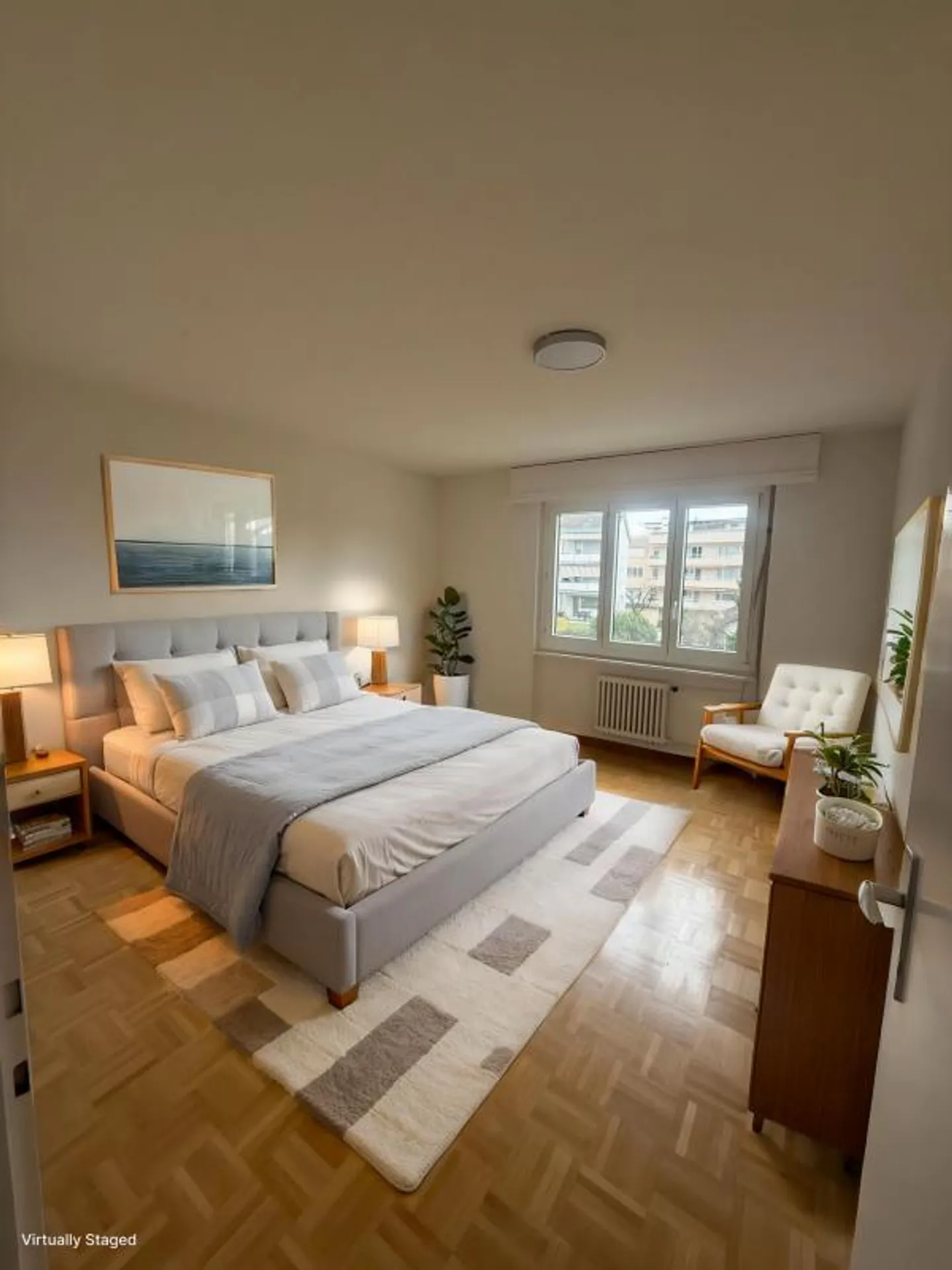 Un appartement au bord du lac confortable vous attend! - Photo 5 sur 8