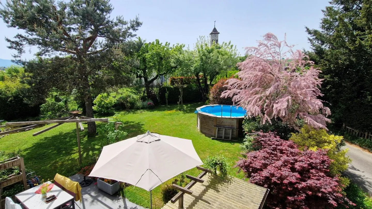 Magnifica villa idealmente situata - Romanel-sur-Morges - Foto 2 di 13