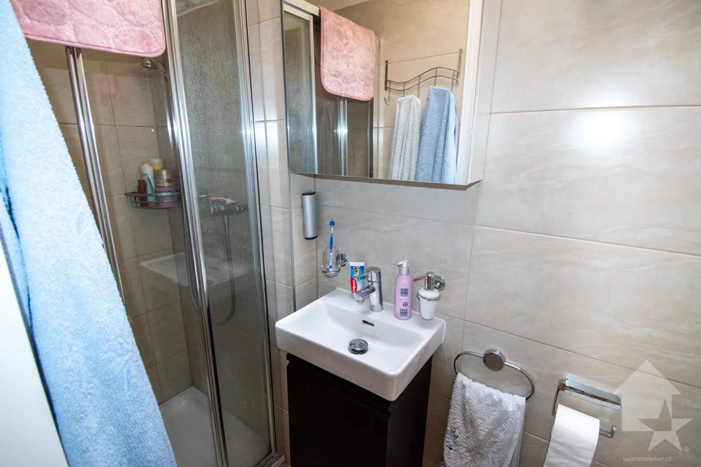 Monthey, appartamento 3.5 locali - Foto 6 di 8