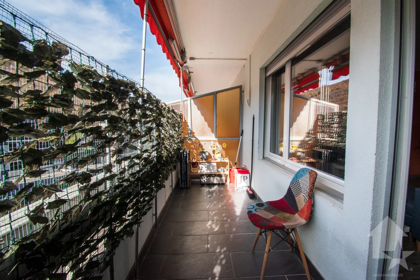 Monthey, appartamento 3.5 locali - Foto 8 di 8