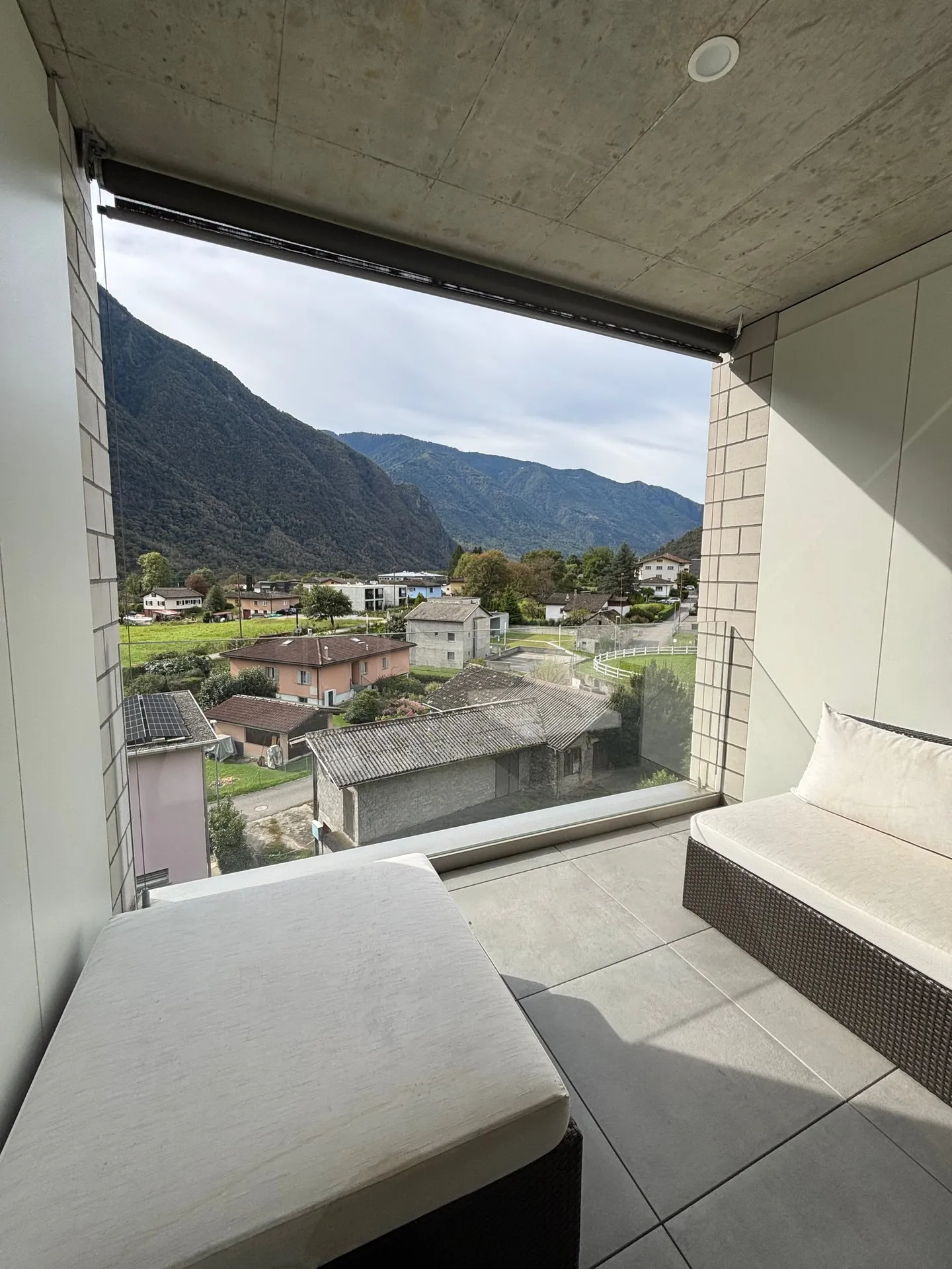 Prächtiges Penthouse mit Aussicht - Foto 19 von 22