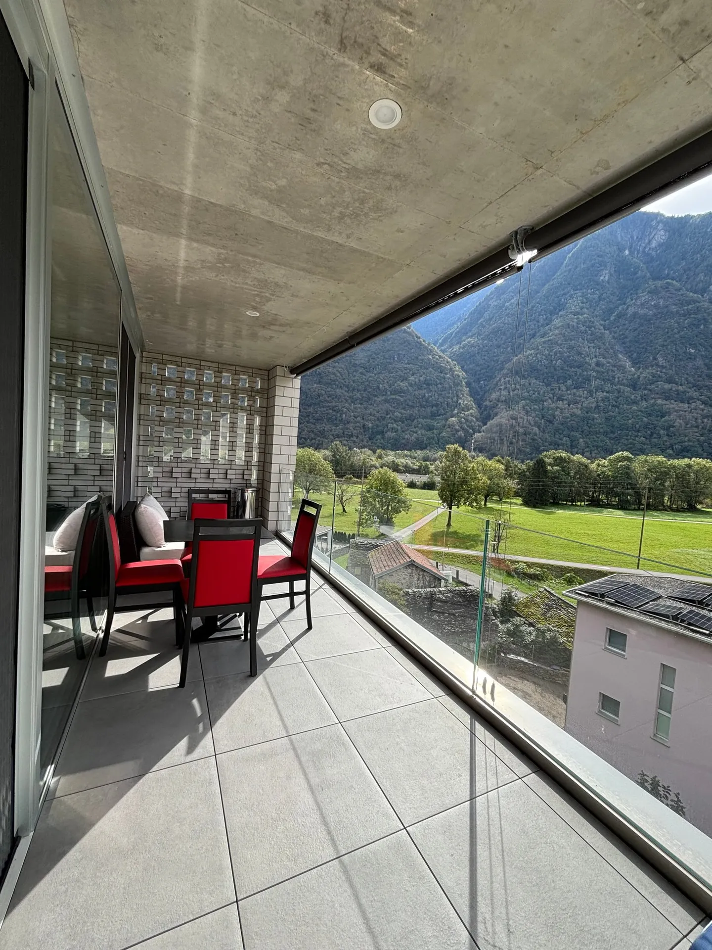 Prächtiges Penthouse mit Aussicht - Foto 20 von 22