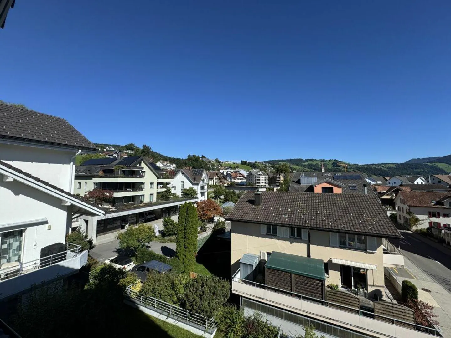 Appartamento duplex di 4,5 stanze con vista lago - Foto 6 di 12