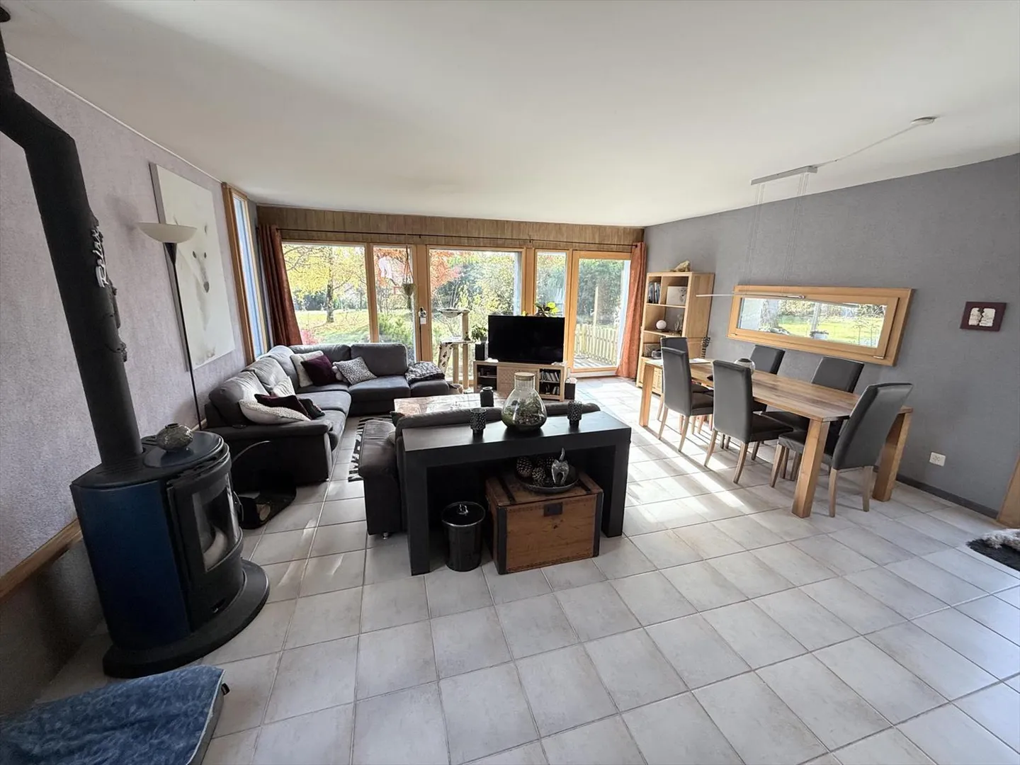 Magnifica villa idealmente situata - Romanel-sur-Morges - Foto 5 di 13