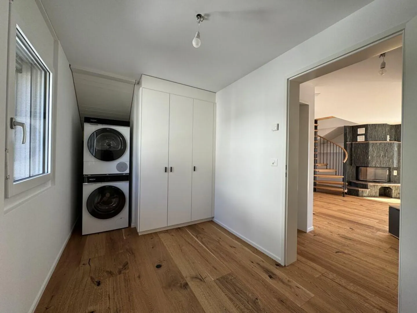 Appartamento duplex di 4,5 stanze con vista lago - Foto 7 di 12