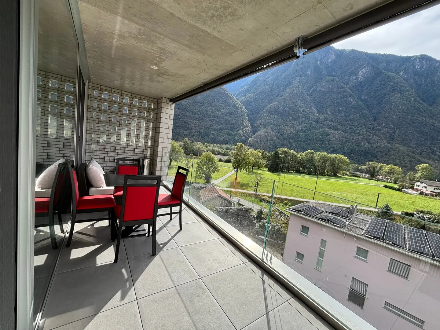 Prächtiges Penthouse mit Aussicht - Foto 21 von 22