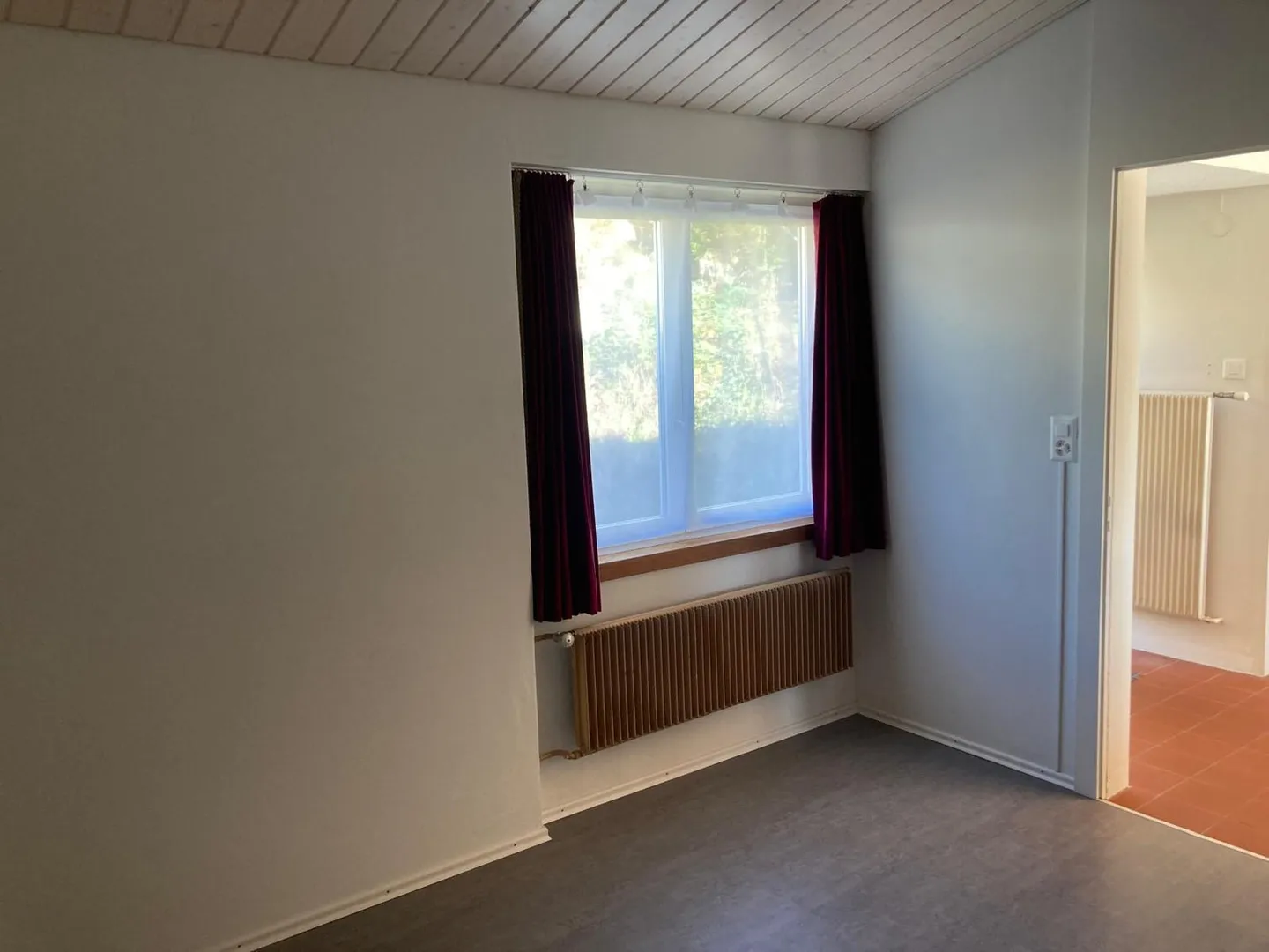 "Originelles 4 ½ - Reihenmittelhaus mit unverbaubarer Weitsicht" - Foto 12 von 14