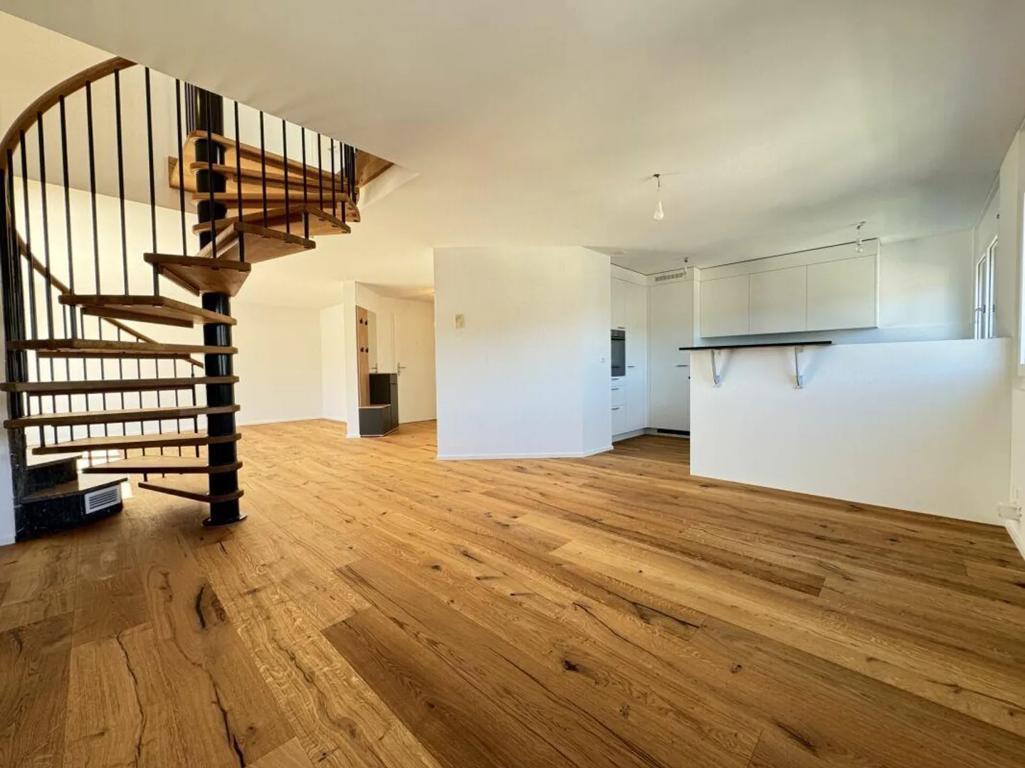 Appartamento duplex di 4,5 stanze con vista lago - Foto 4 di 12