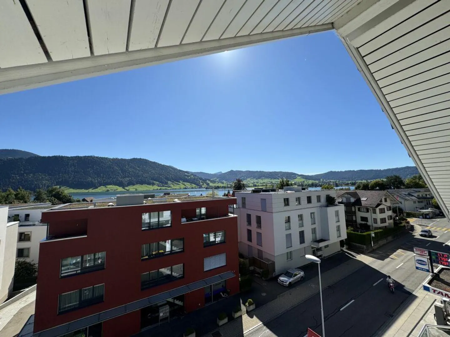 Appartamento duplex di 4,5 stanze con vista lago - Foto 11 di 12