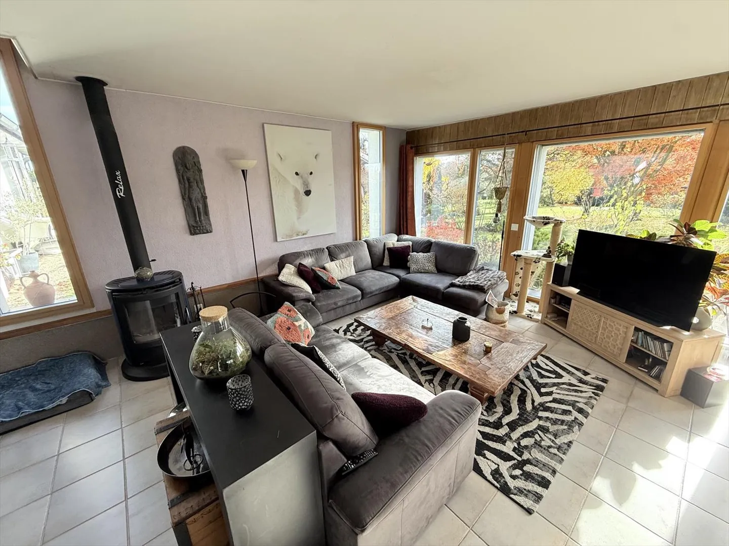 Magnifica villa idealmente situata - Romanel-sur-Morges - Foto 7 di 13