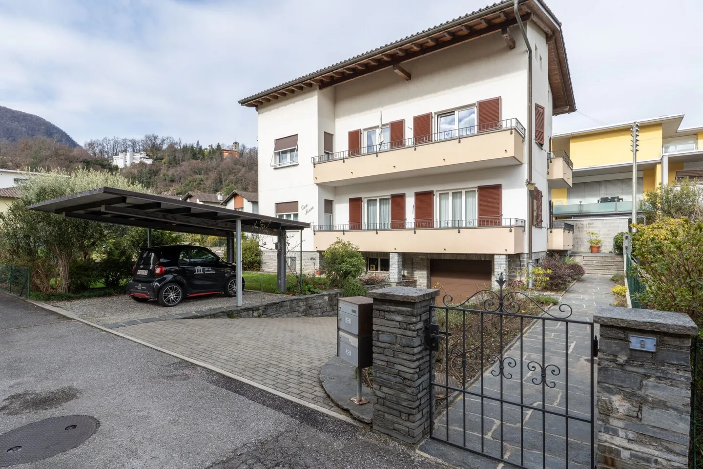 Appartamento spazioso a Losone - Foto 1 di 20