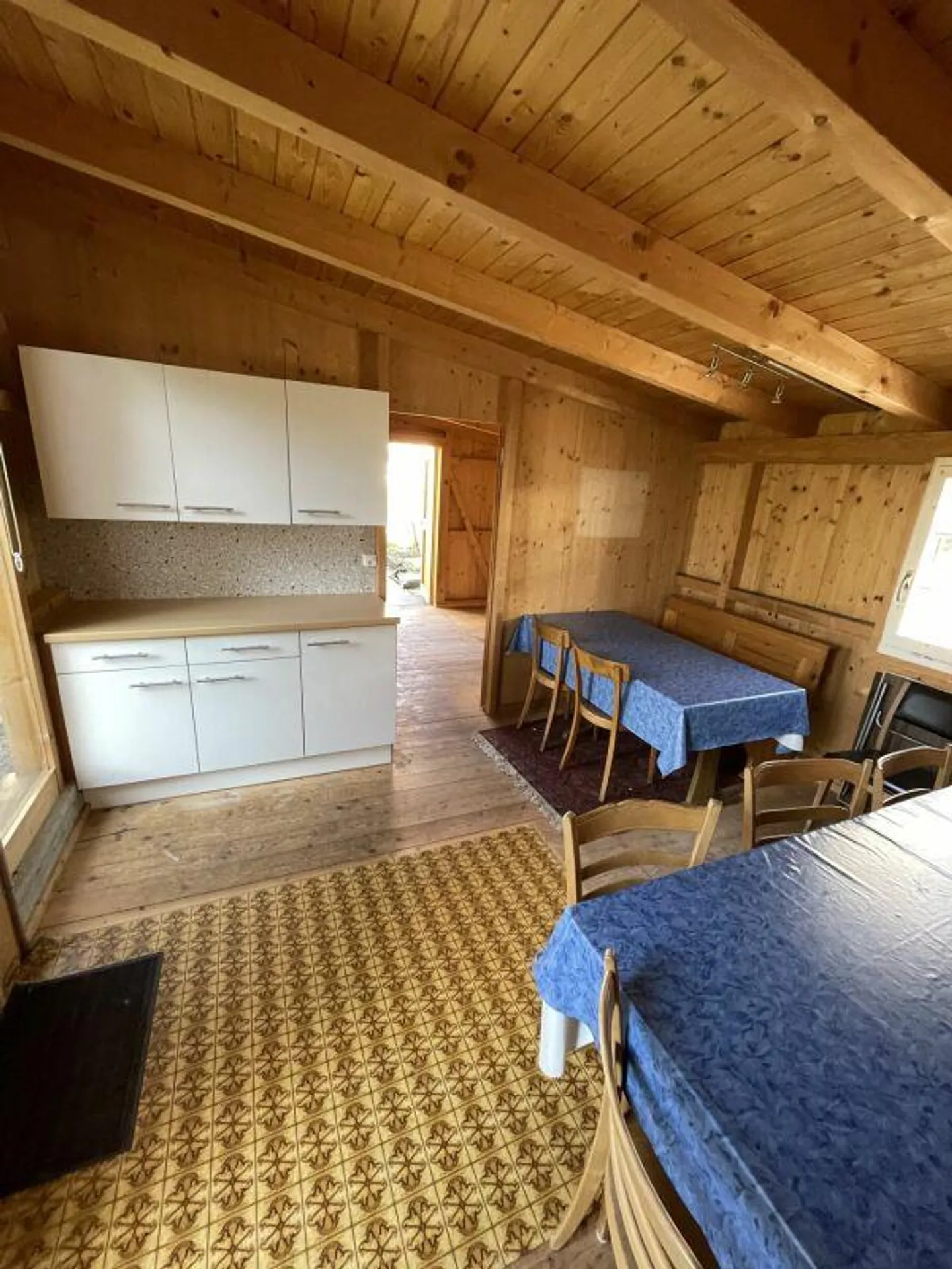 Charmantes Gartenhaus zu Vermieten - Foto 2 von 3