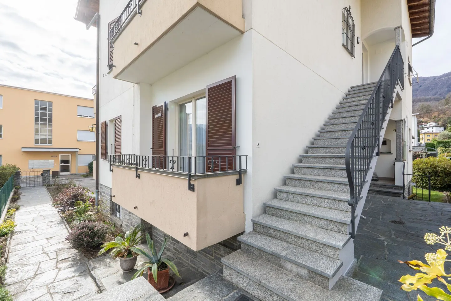 Appartamento spazioso a Losone - Foto 2 di 20