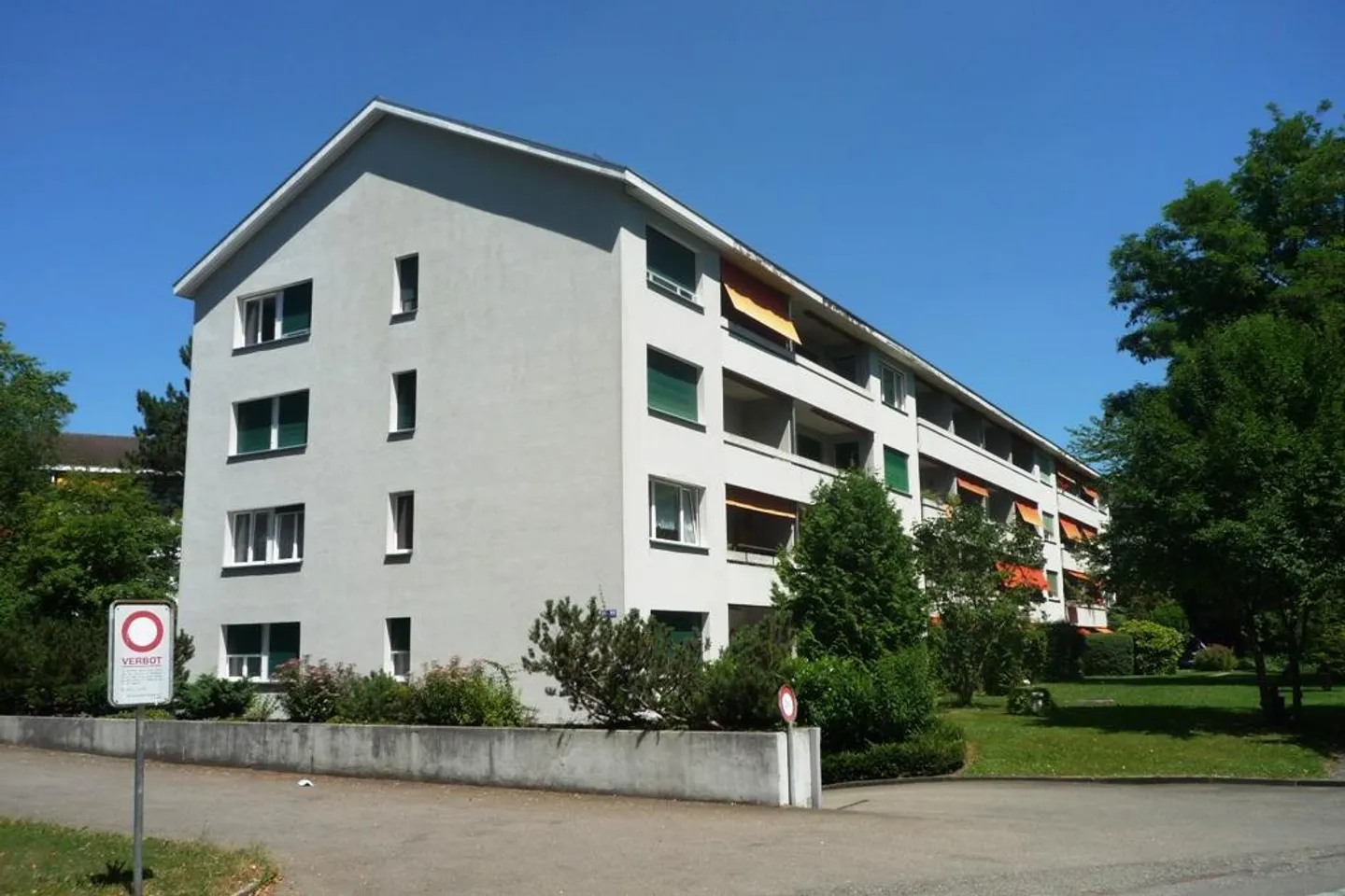 1.0 Room Apartment in Winterthur - Photo 1 of 6