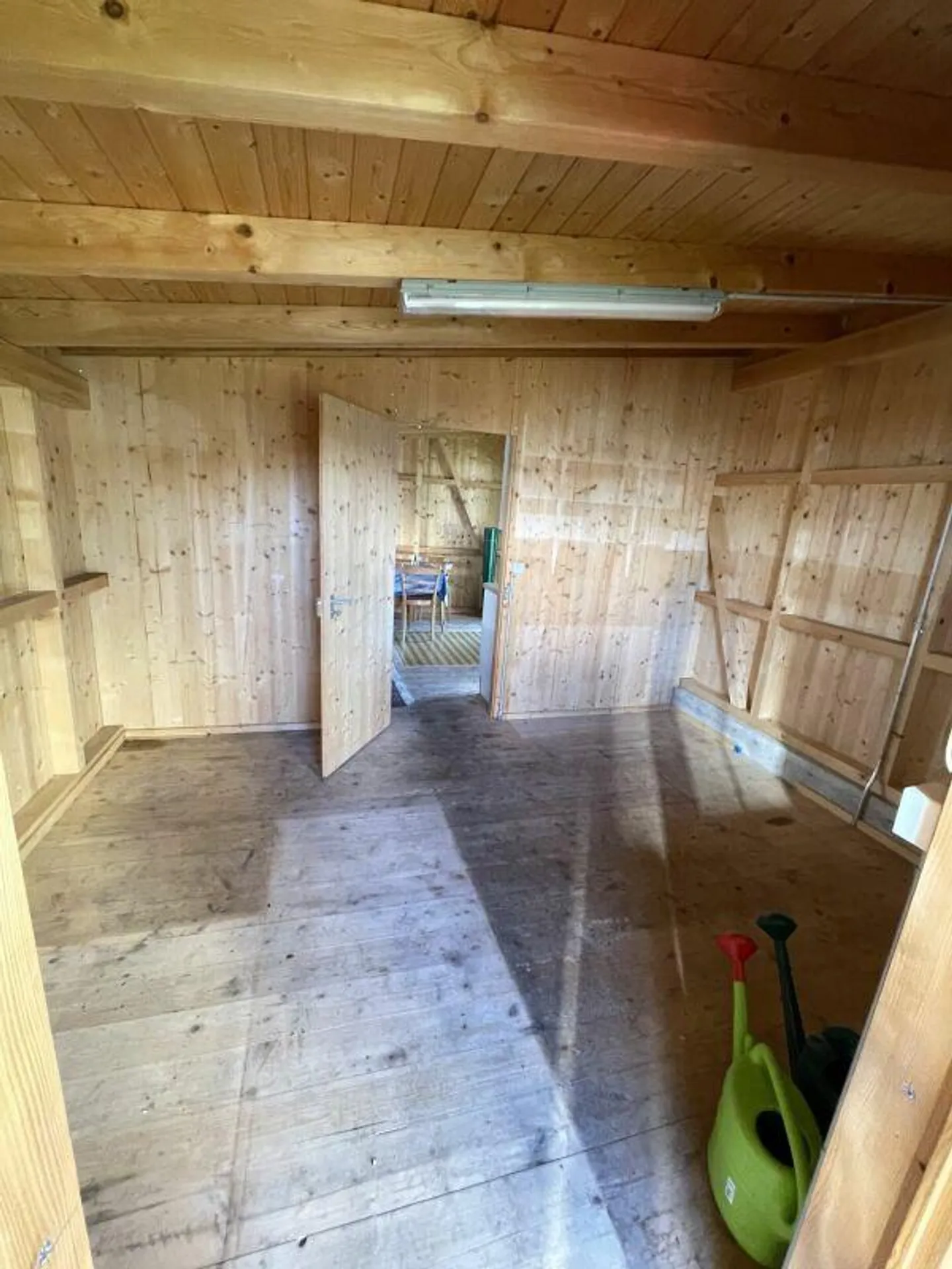 Charmantes Gartenhaus zu Vermieten - Foto 3 von 3