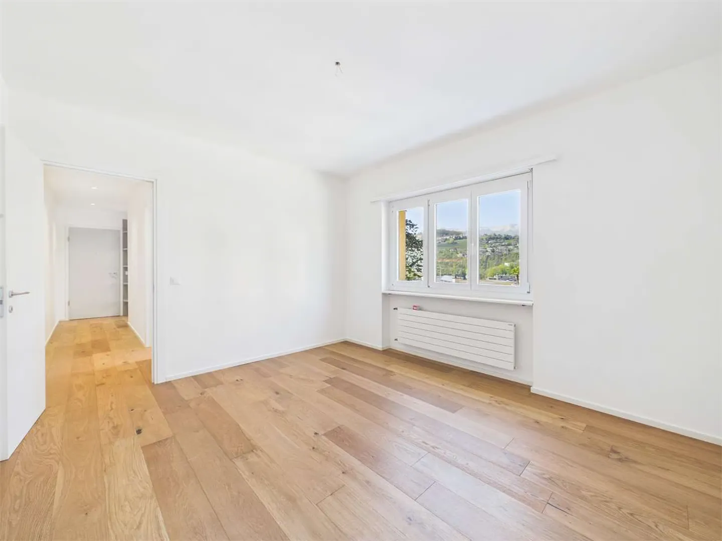 INVESTITION: Helles 2.5-Zimmer-Apartment - Foto 5 di 7