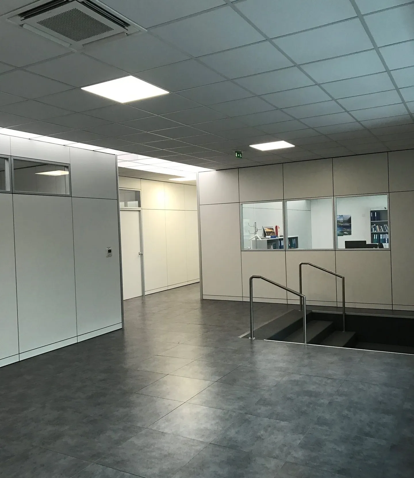 Büro in Riva San Vitale - Foto 4 von 6