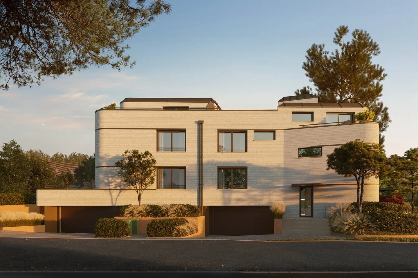 Résidences Kilchberg Maison 2a Vie luxueuse orchestrée de manière unique - Photo 6 sur 8